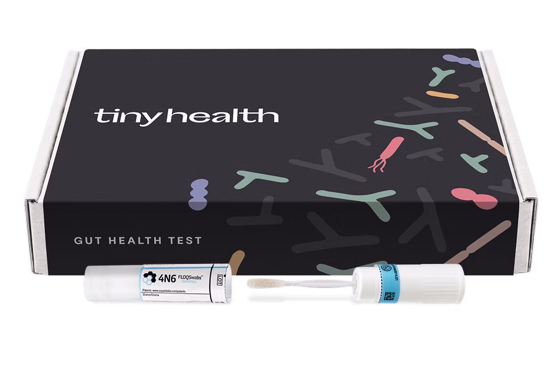 a Gut Health test