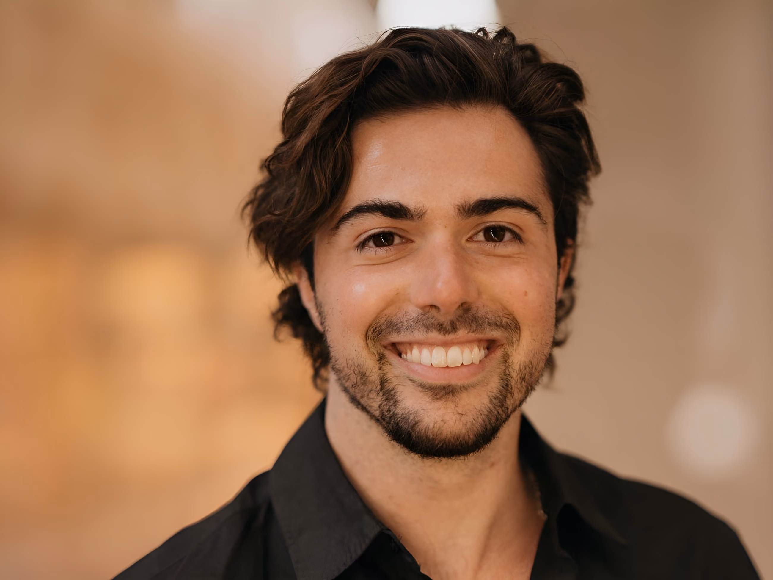 A photo of Max Marchione