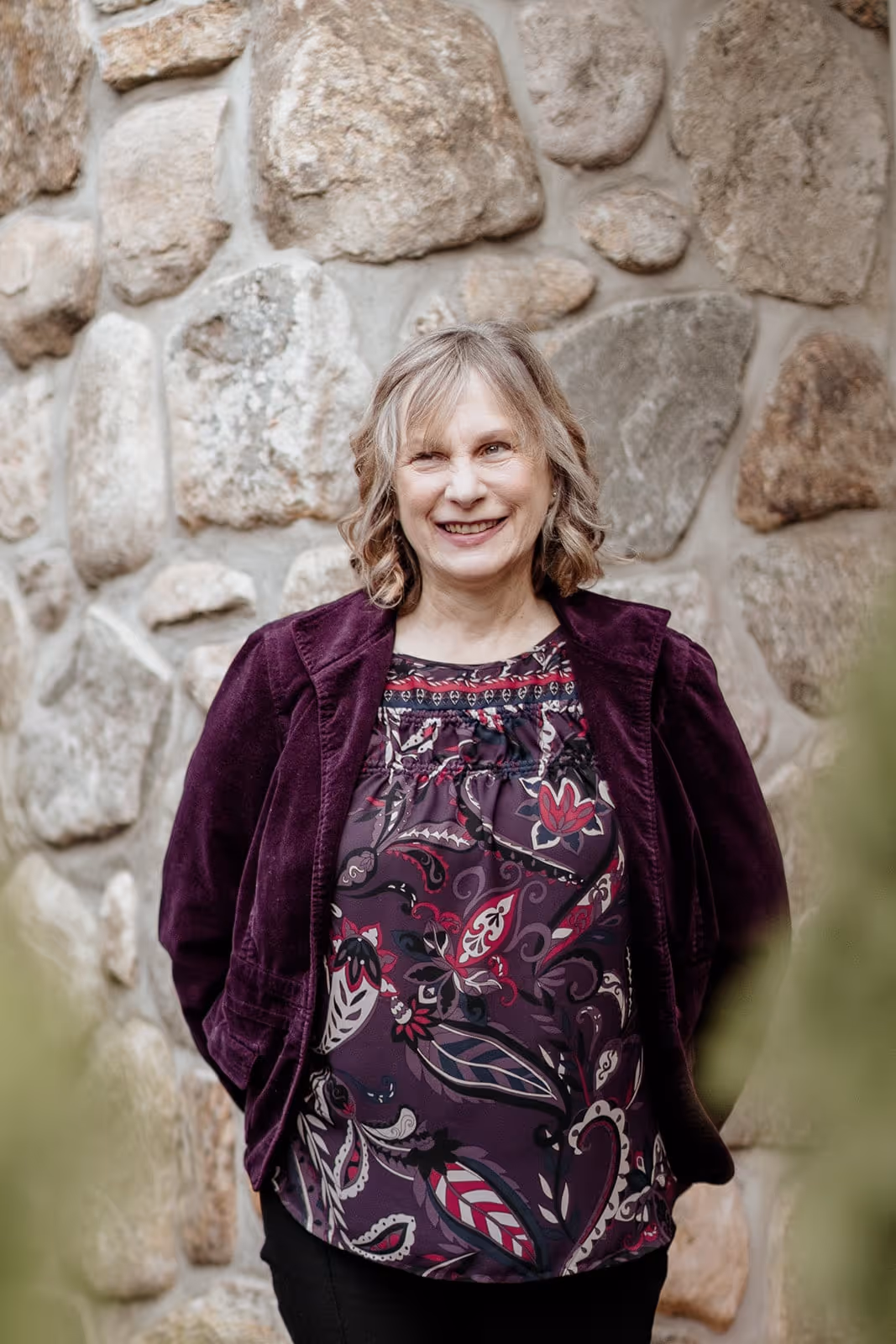 A photo of Karen Tyson