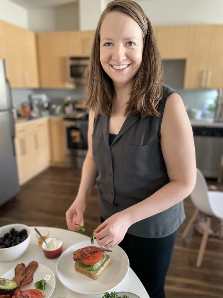 A photo of Lisa Ackerman, CNS