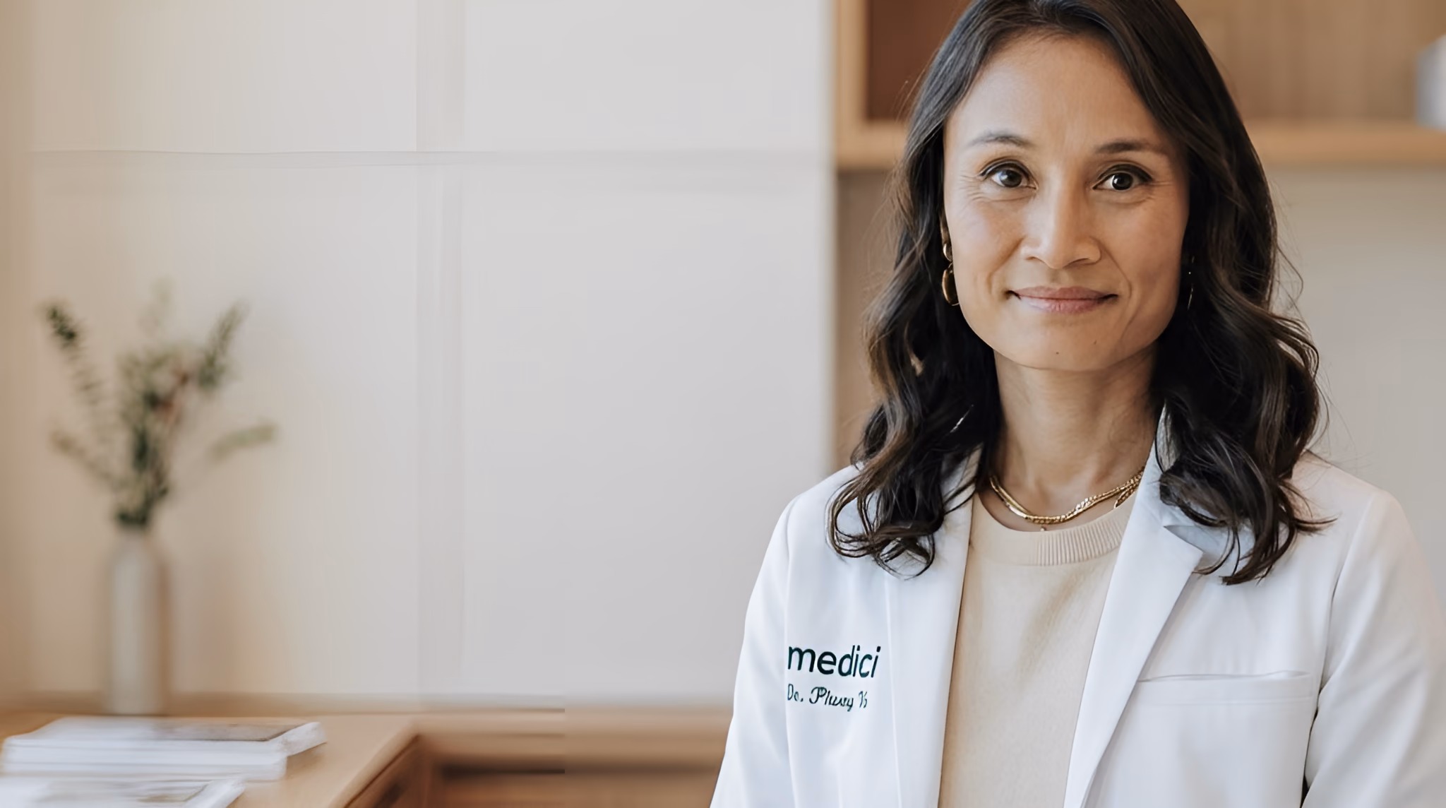A photo of Phuong Vo, MD